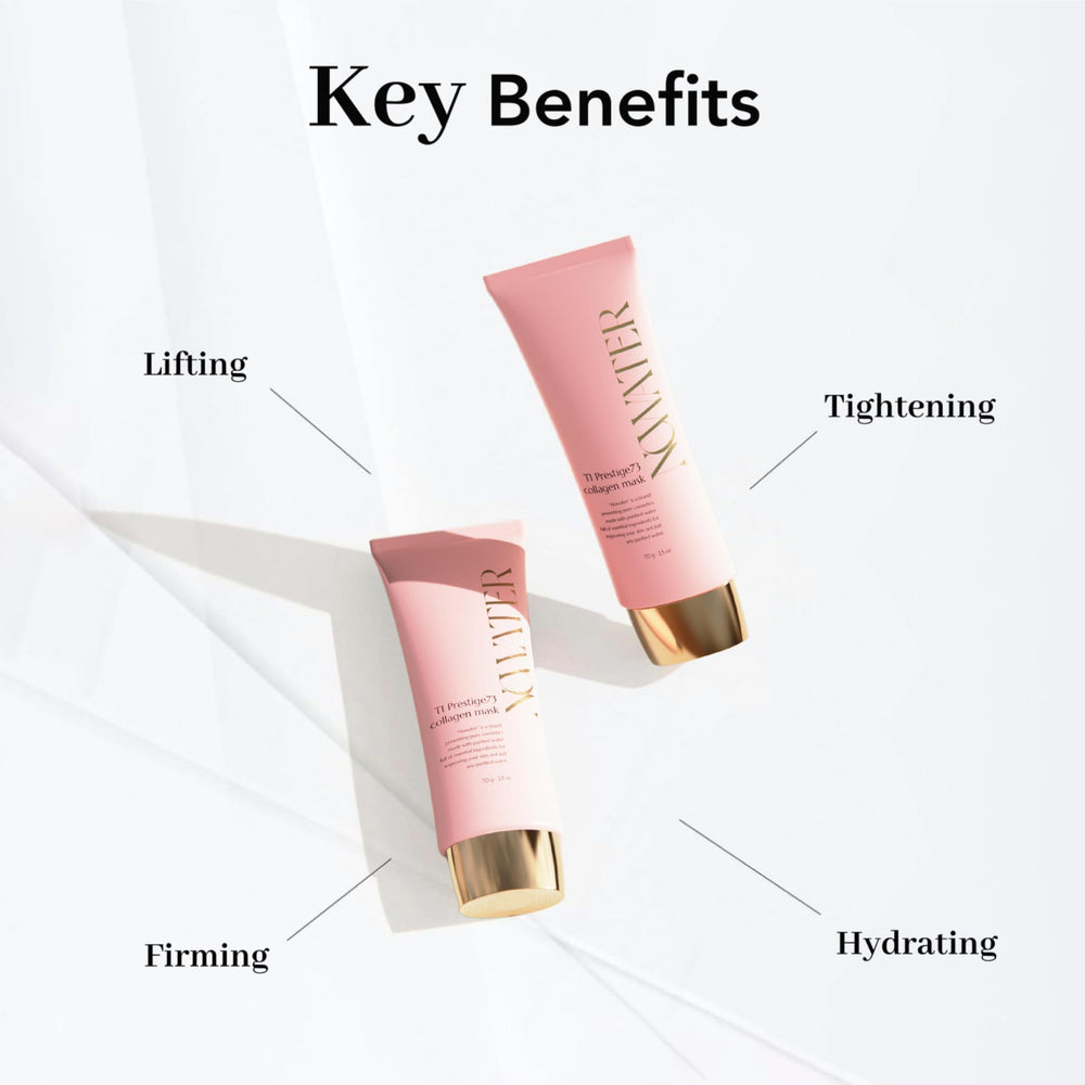 Collagen Wrapping Mask Elasticity Improving Hydrating Firming 2.5 Fl Oz